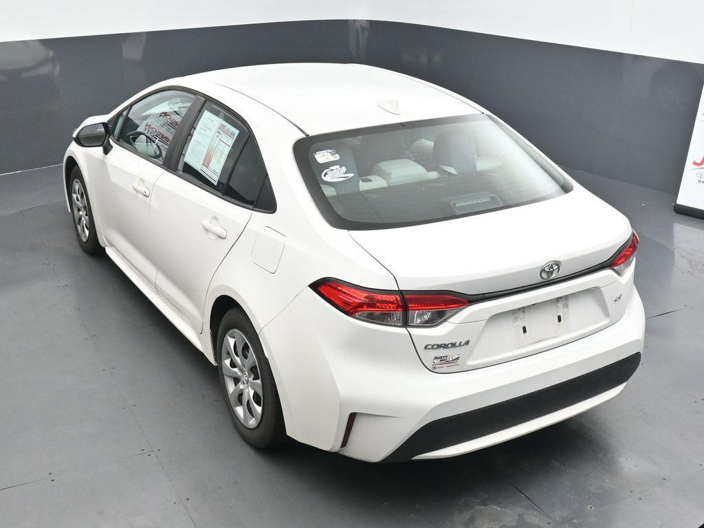 used 2022 Toyota Corolla car, priced at $15,851
