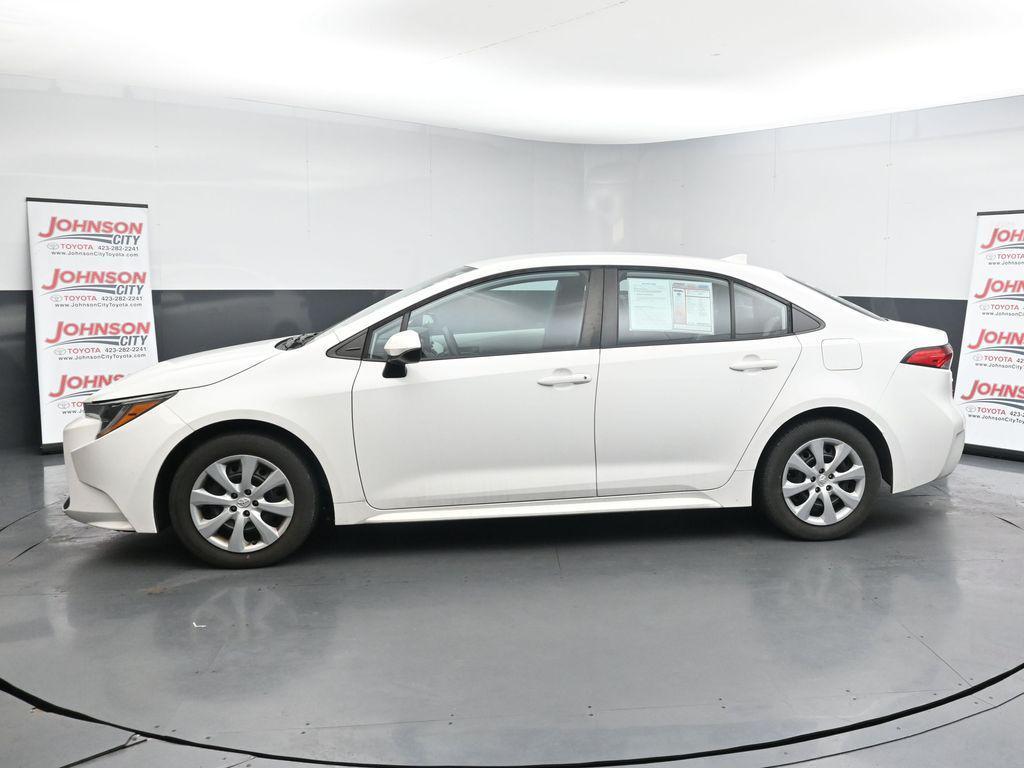 used 2022 Toyota Corolla car, priced at $15,851
