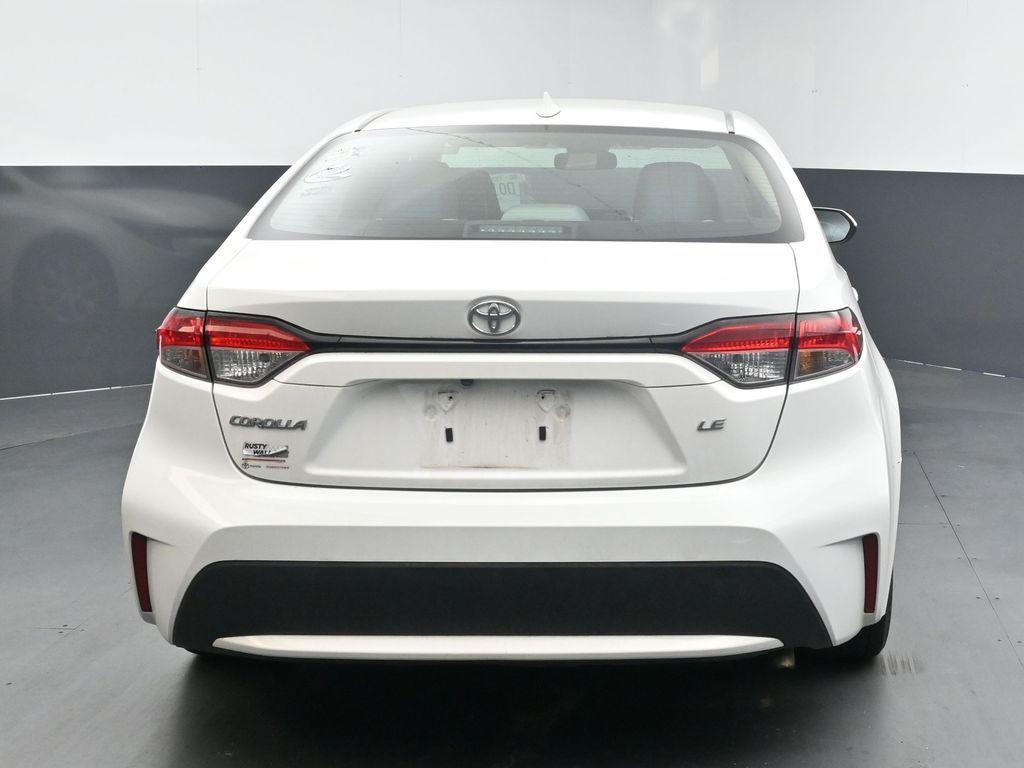 used 2022 Toyota Corolla car, priced at $15,851