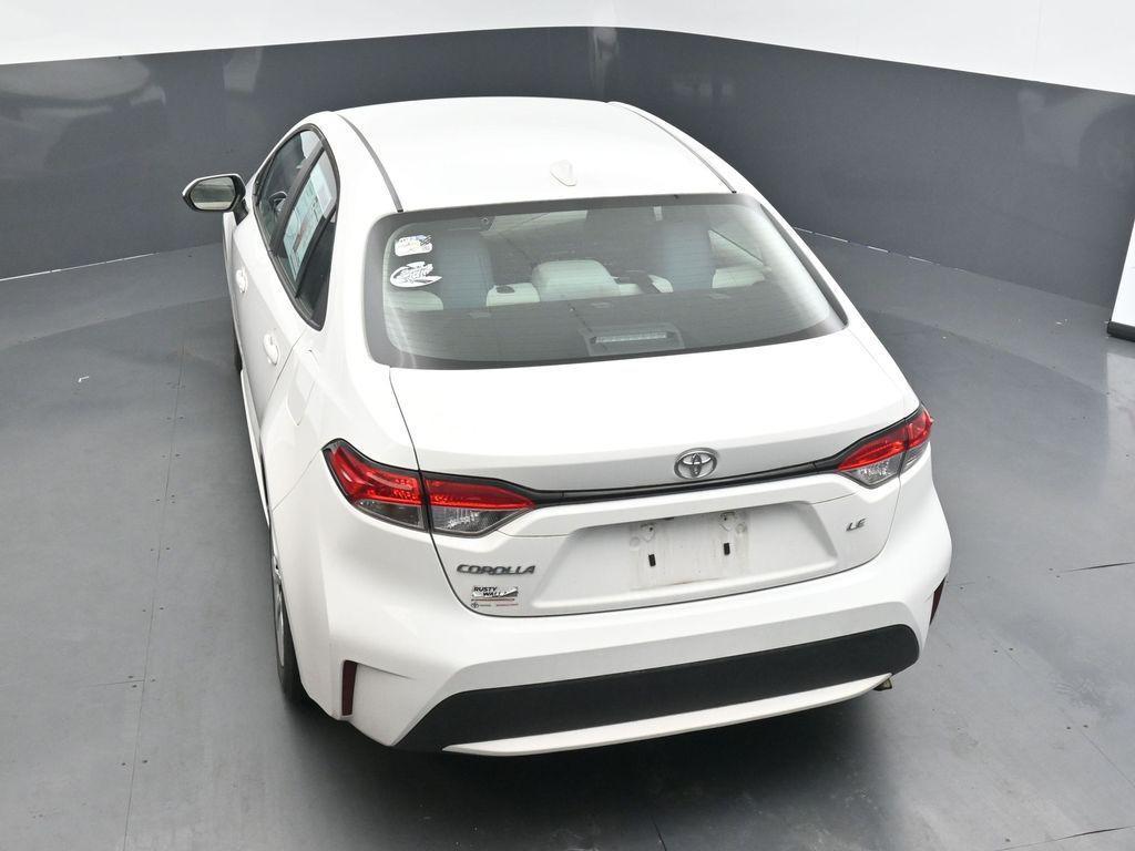 used 2022 Toyota Corolla car, priced at $15,851