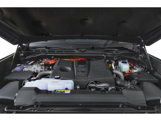 new 2026 Toyota Tundra Hybrid car, priced at $76,797