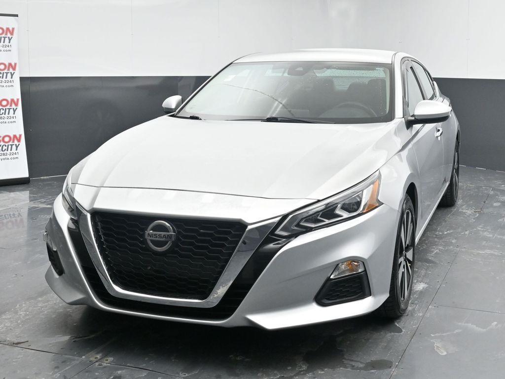 used 2022 Nissan Altima car, priced at $19,590