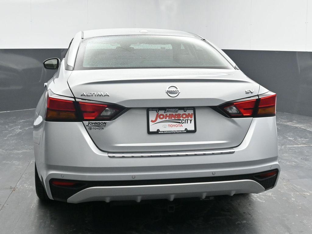 used 2022 Nissan Altima car, priced at $19,590