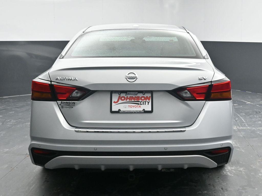 used 2022 Nissan Altima car, priced at $19,590