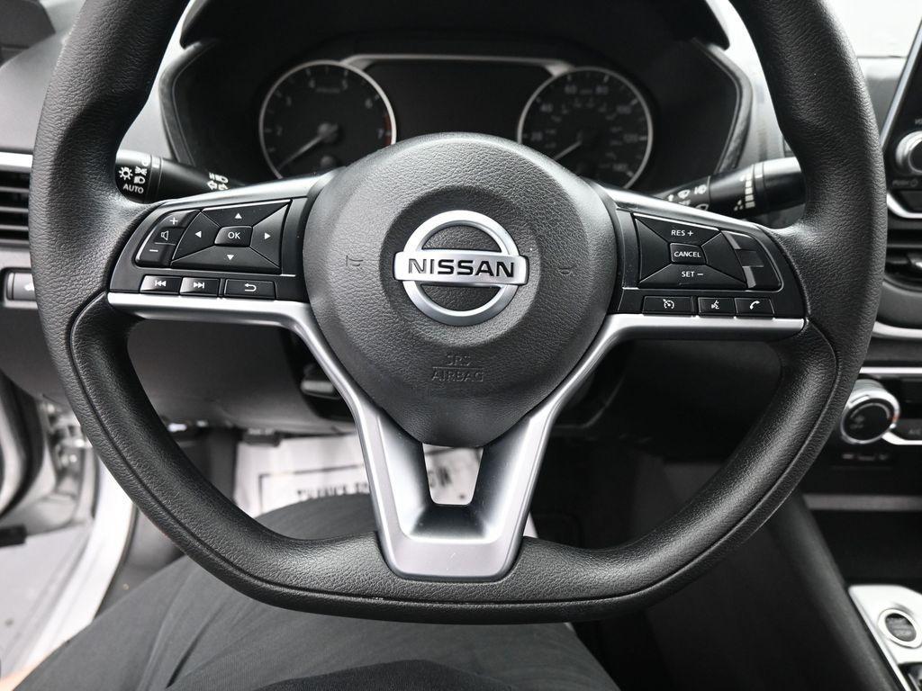 used 2022 Nissan Altima car, priced at $19,590