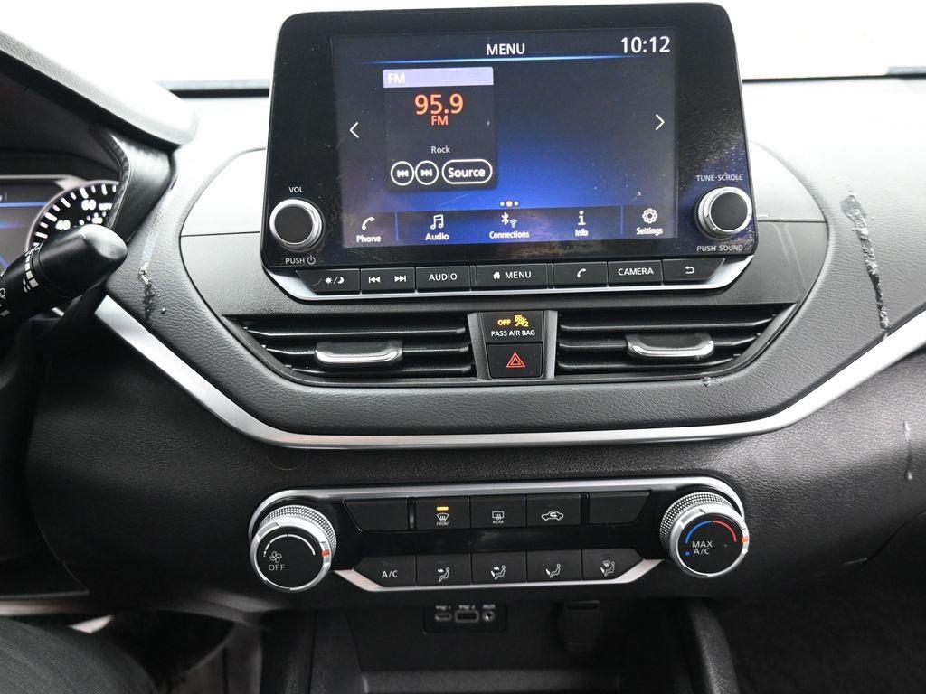used 2022 Nissan Altima car, priced at $19,590