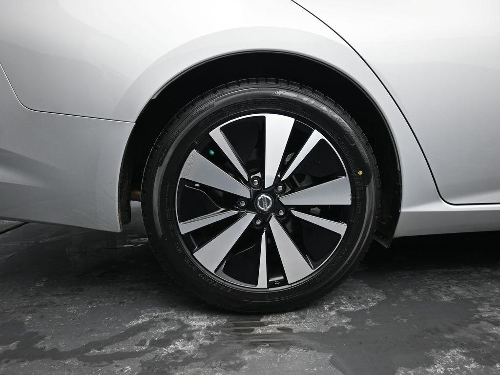 used 2022 Nissan Altima car, priced at $19,590