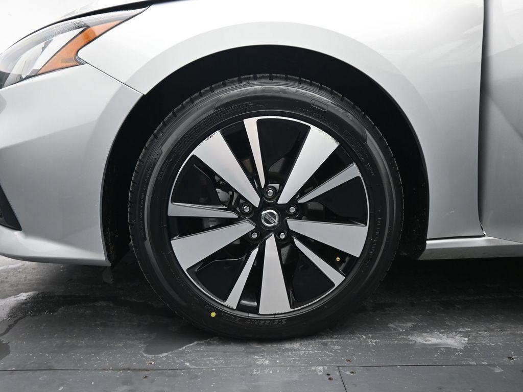 used 2022 Nissan Altima car, priced at $19,590