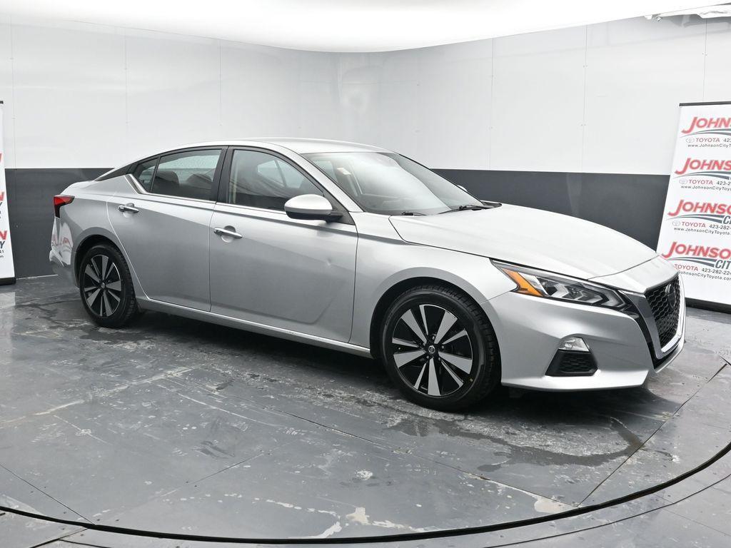 used 2022 Nissan Altima car, priced at $19,590