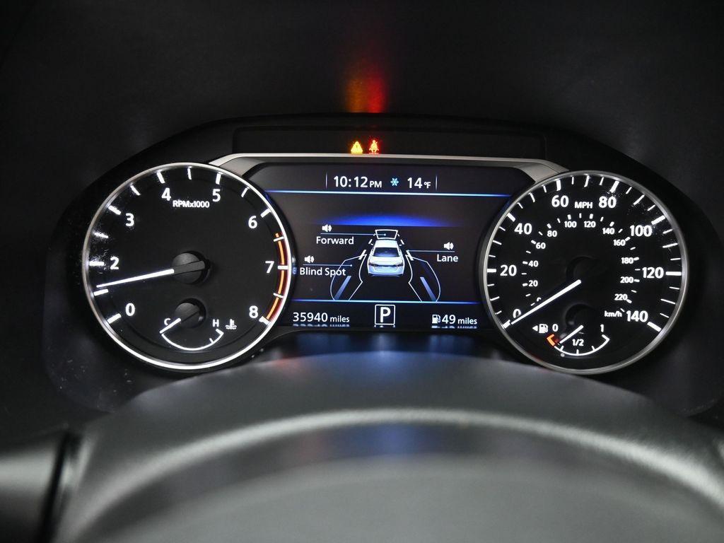 used 2022 Nissan Altima car, priced at $19,590