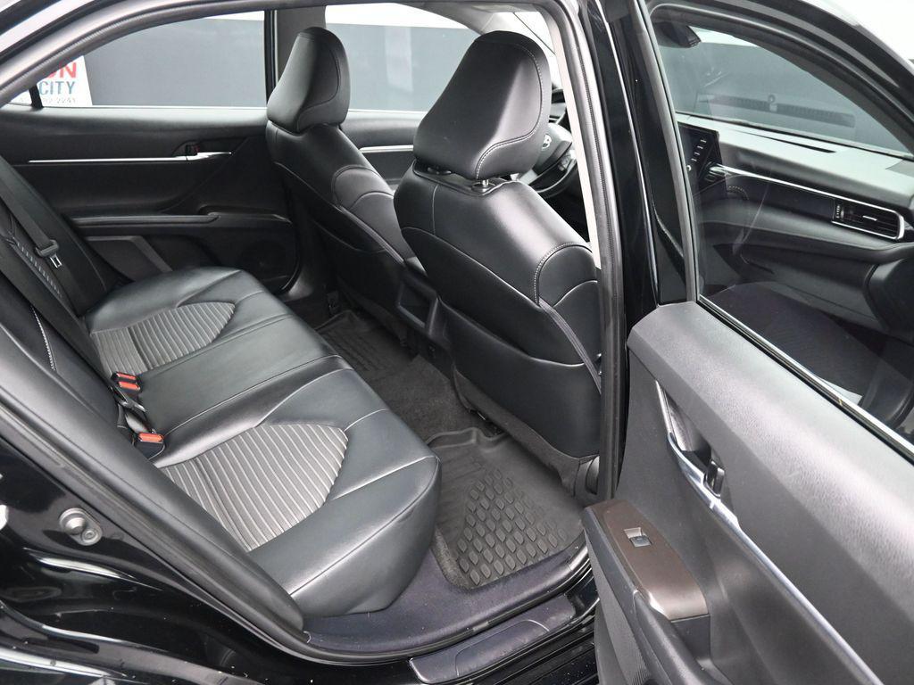 used 2022 Toyota Camry car, priced at $21,594