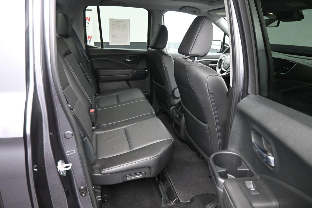 used 2023 Honda Ridgeline car, priced at $34,170