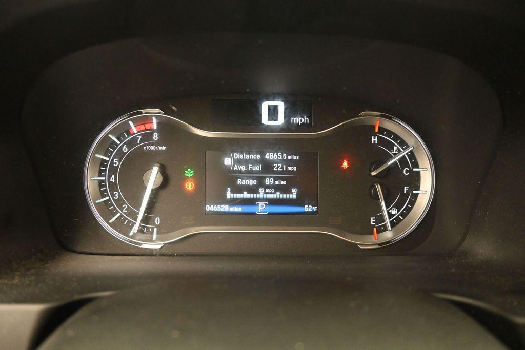 used 2023 Honda Ridgeline car, priced at $34,170