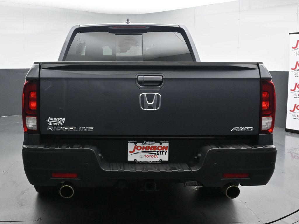 used 2023 Honda Ridgeline car, priced at $34,170