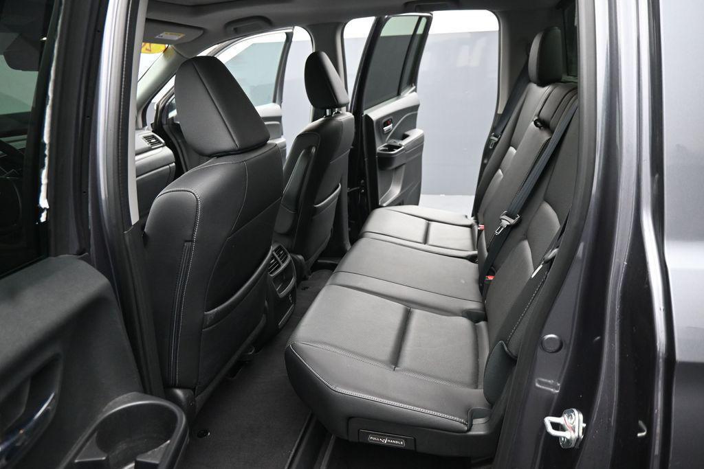 used 2023 Honda Ridgeline car, priced at $34,170