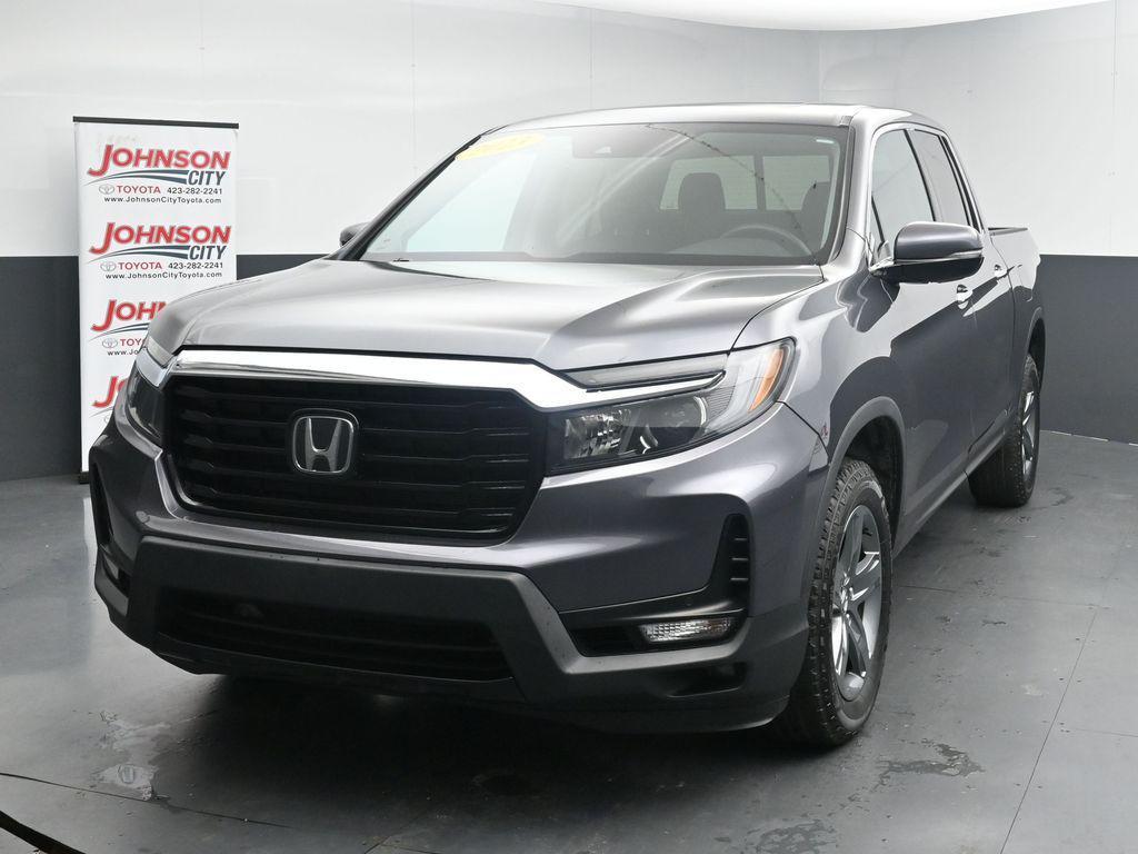 used 2023 Honda Ridgeline car, priced at $34,170