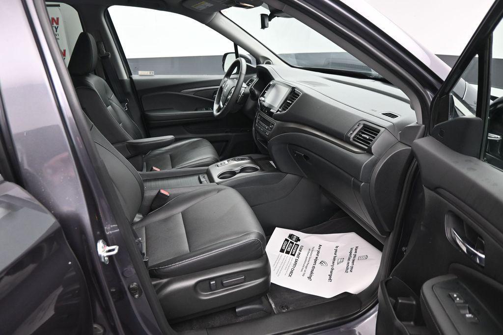 used 2023 Honda Ridgeline car, priced at $34,170