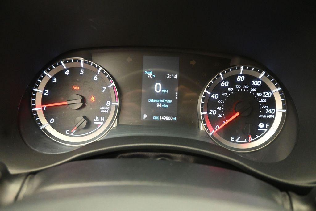 used 2020 Toyota Highlander car, priced at $22,461
