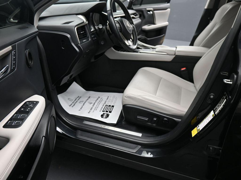 used 2022 Lexus RX 350 car, priced at $40,895