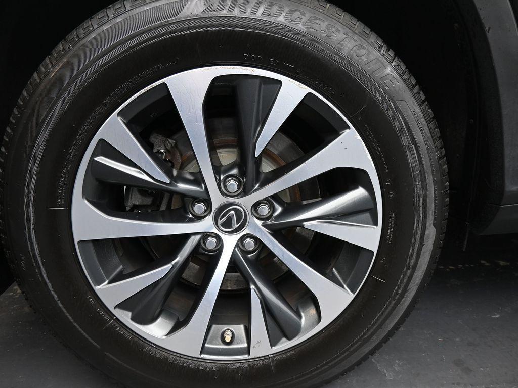 used 2022 Lexus RX 350 car, priced at $40,895