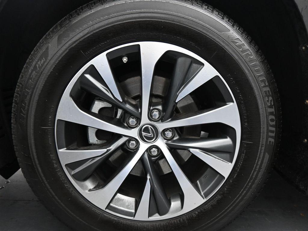 used 2022 Lexus RX 350 car, priced at $40,895