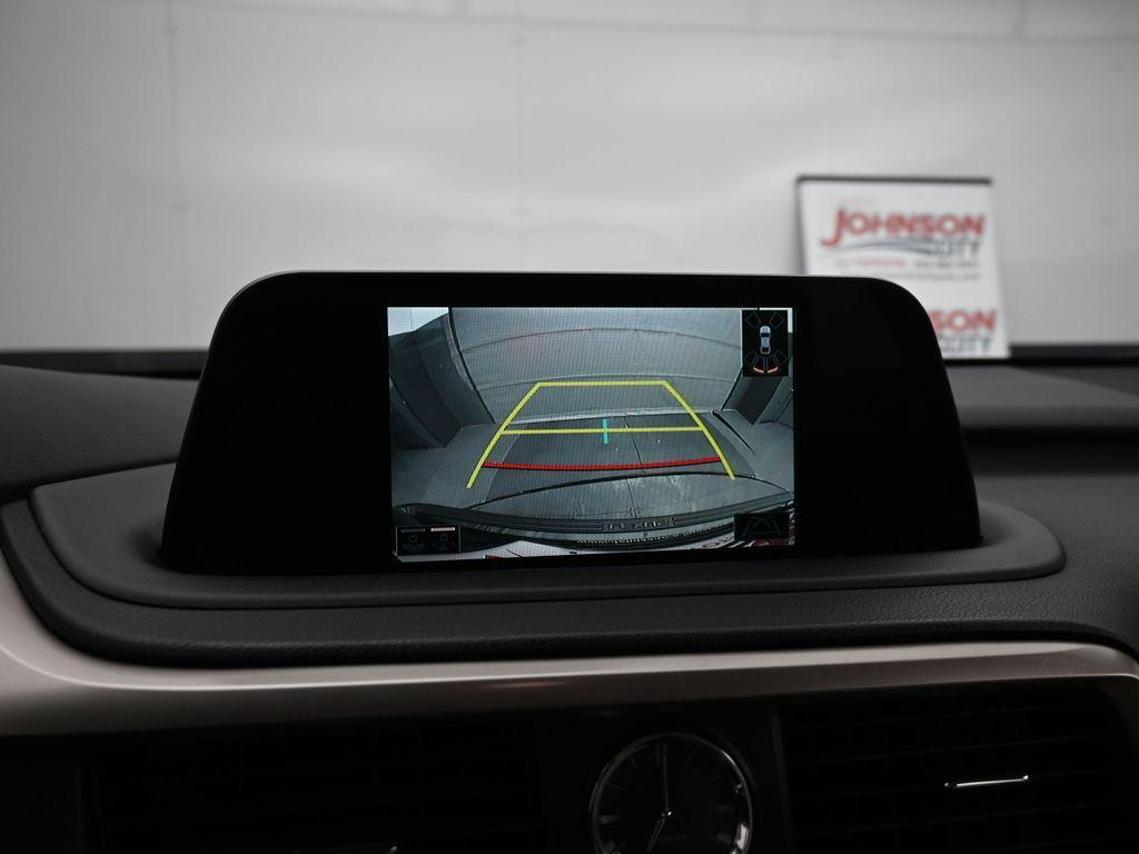 used 2022 Lexus RX 350 car, priced at $40,895