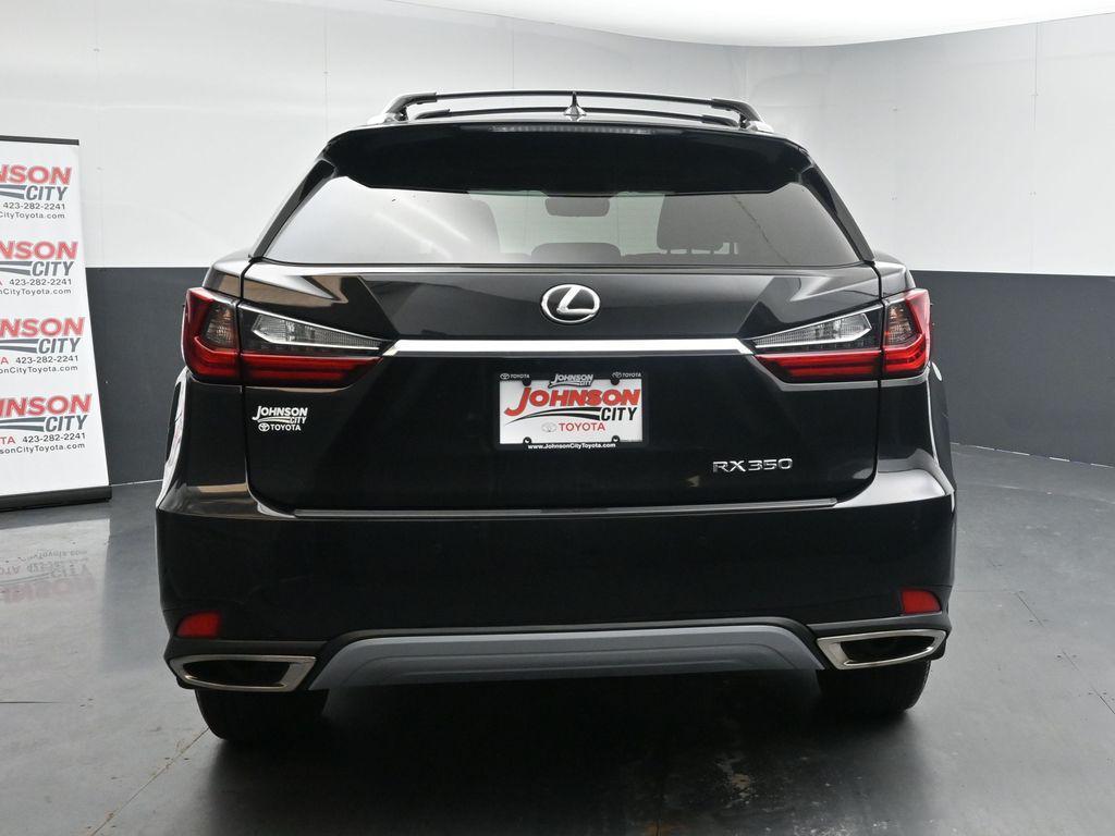 used 2022 Lexus RX 350 car, priced at $40,895