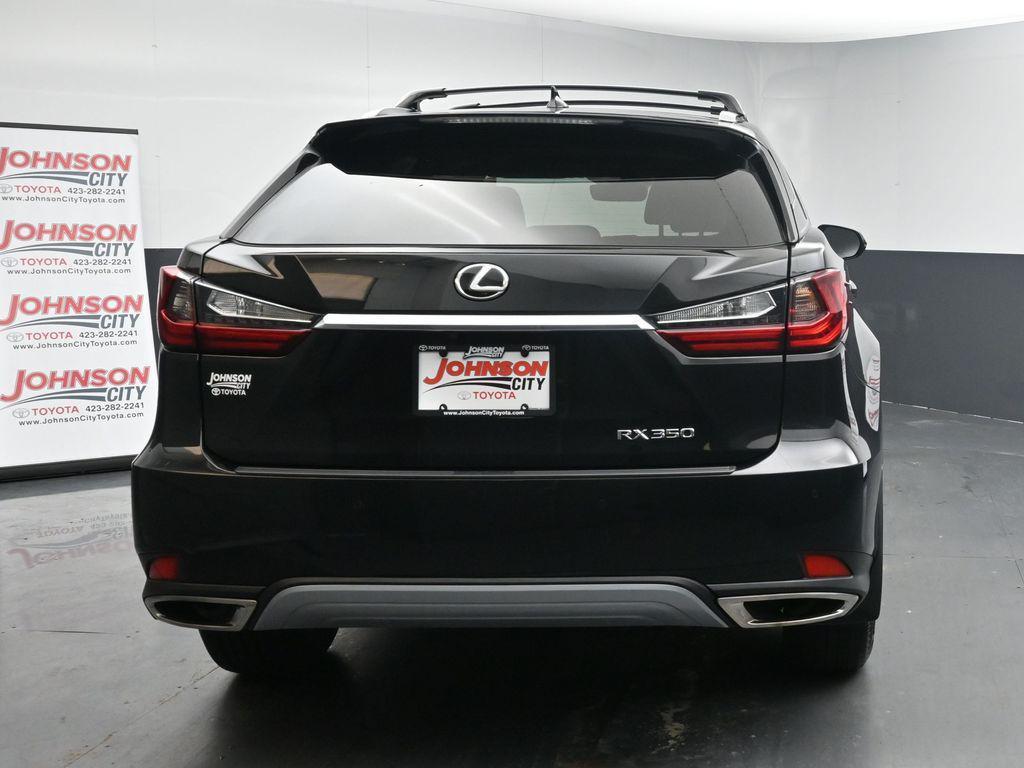 used 2022 Lexus RX 350 car, priced at $40,895