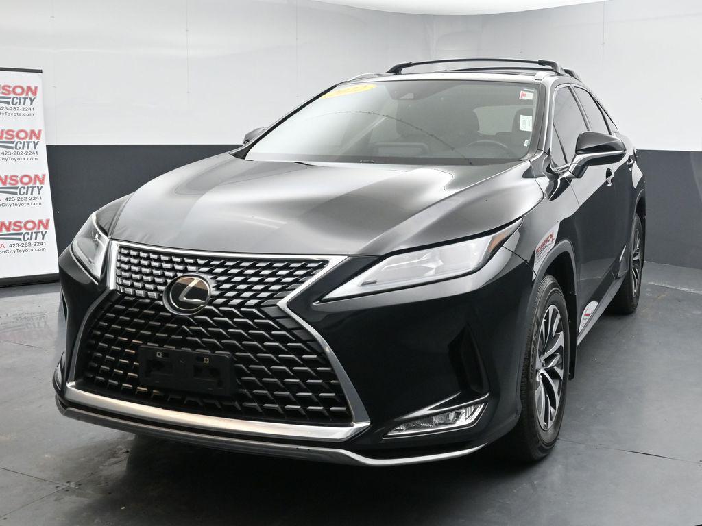 used 2022 Lexus RX 350 car, priced at $40,895