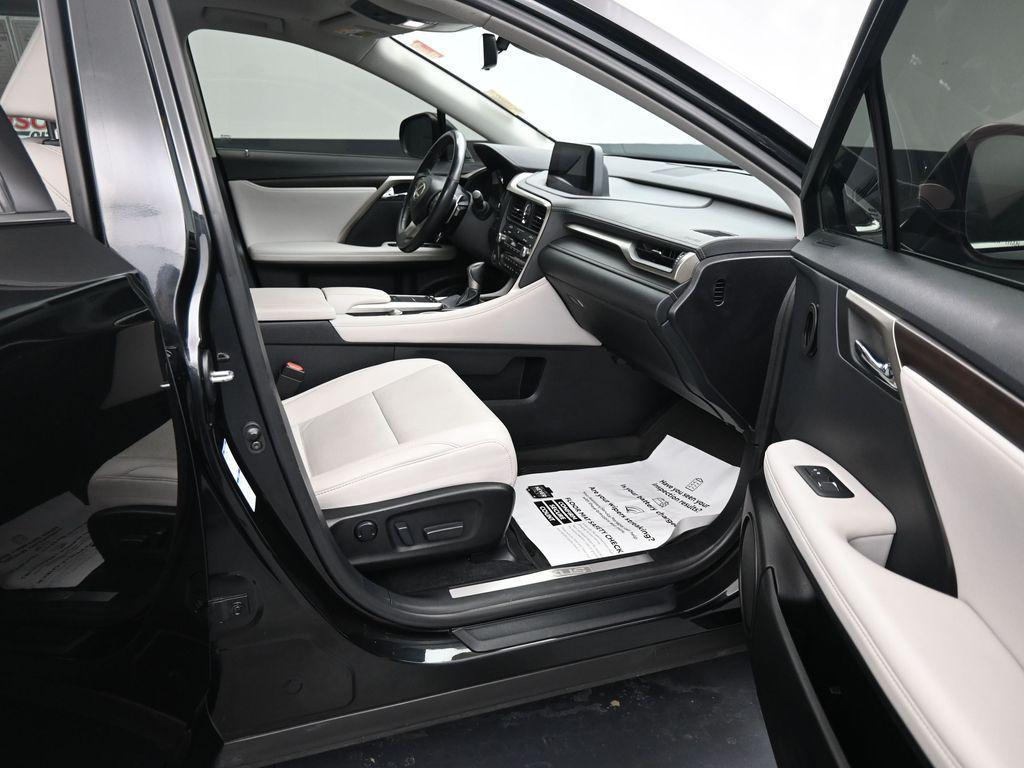 used 2022 Lexus RX 350 car, priced at $40,895