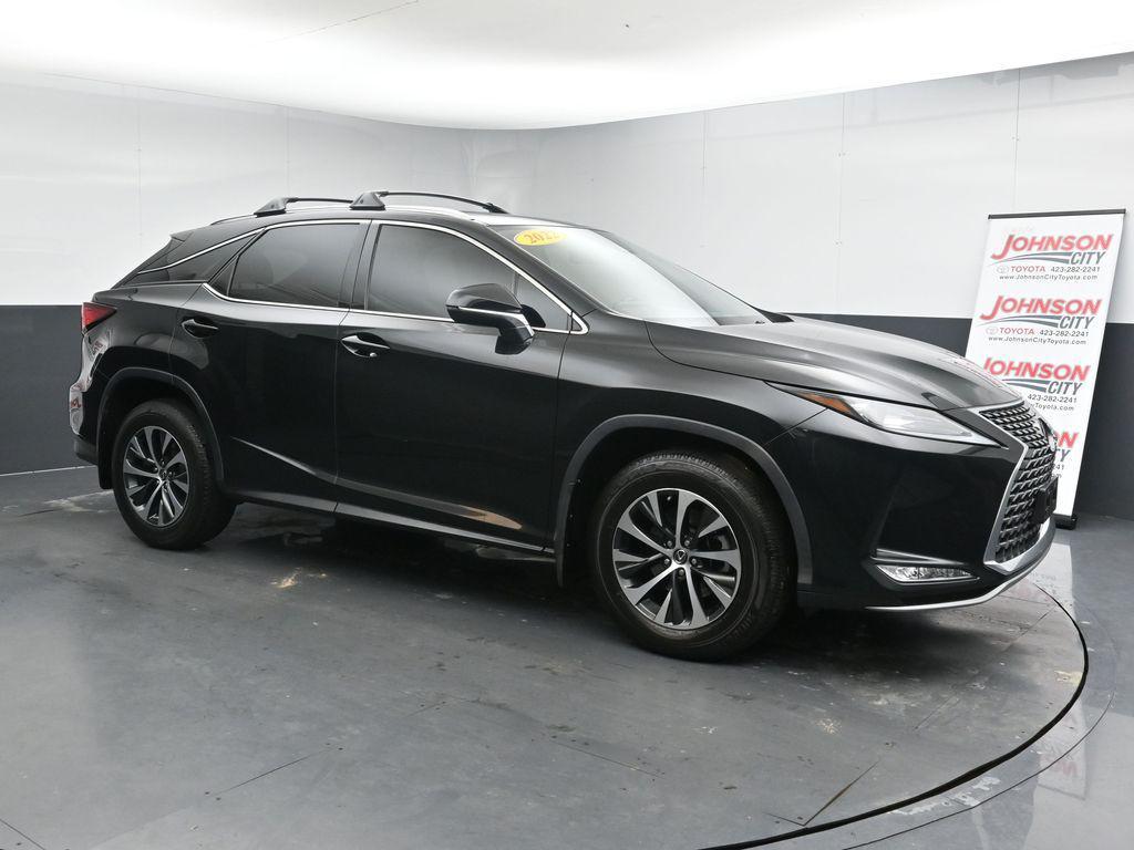 used 2022 Lexus RX 350 car, priced at $40,895