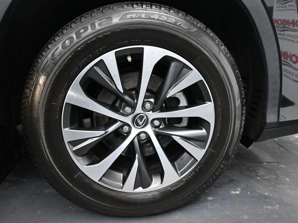 used 2022 Lexus RX 350 car, priced at $40,895