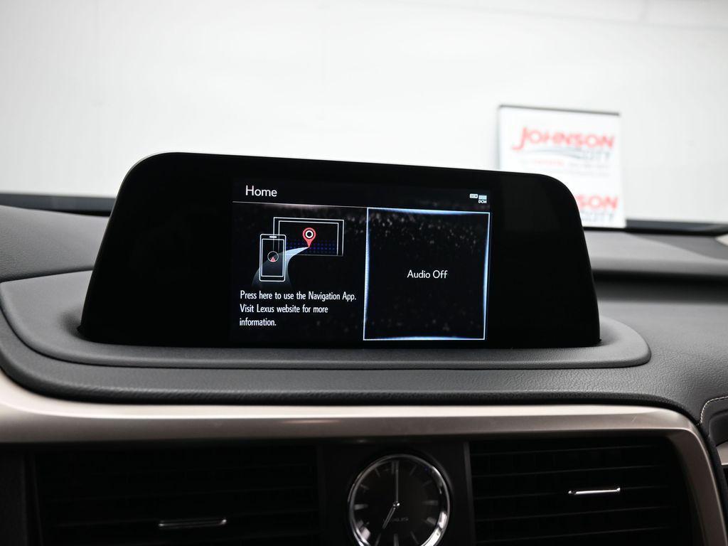 used 2022 Lexus RX 350 car, priced at $40,895