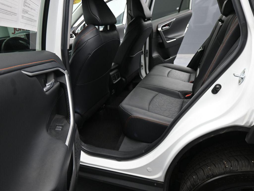 used 2024 Toyota RAV4 car, priced at $33,896