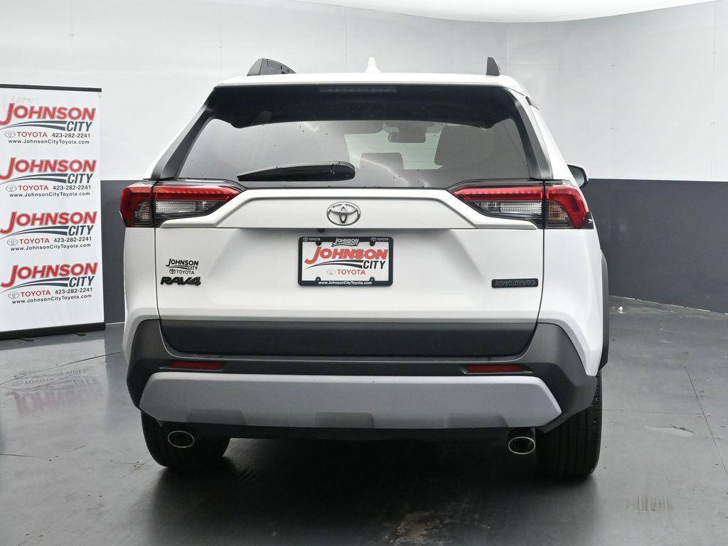 used 2024 Toyota RAV4 car, priced at $33,896