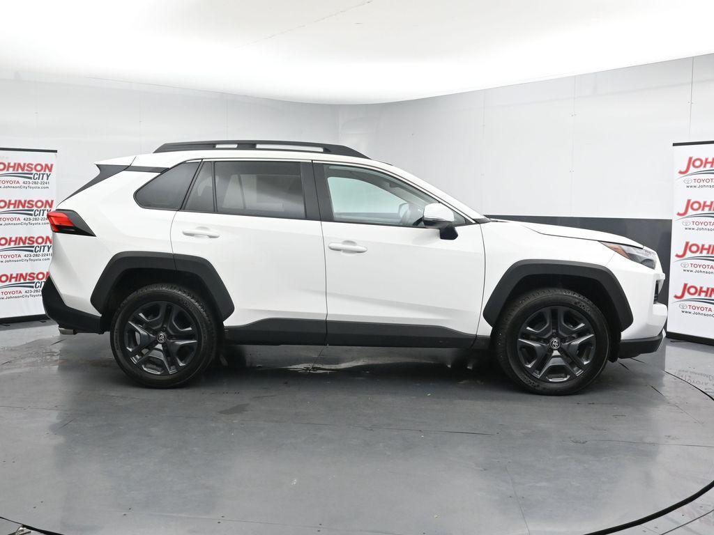 used 2024 Toyota RAV4 car, priced at $33,896