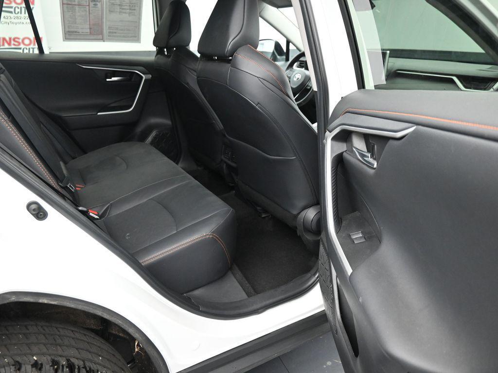 used 2024 Toyota RAV4 car, priced at $33,896