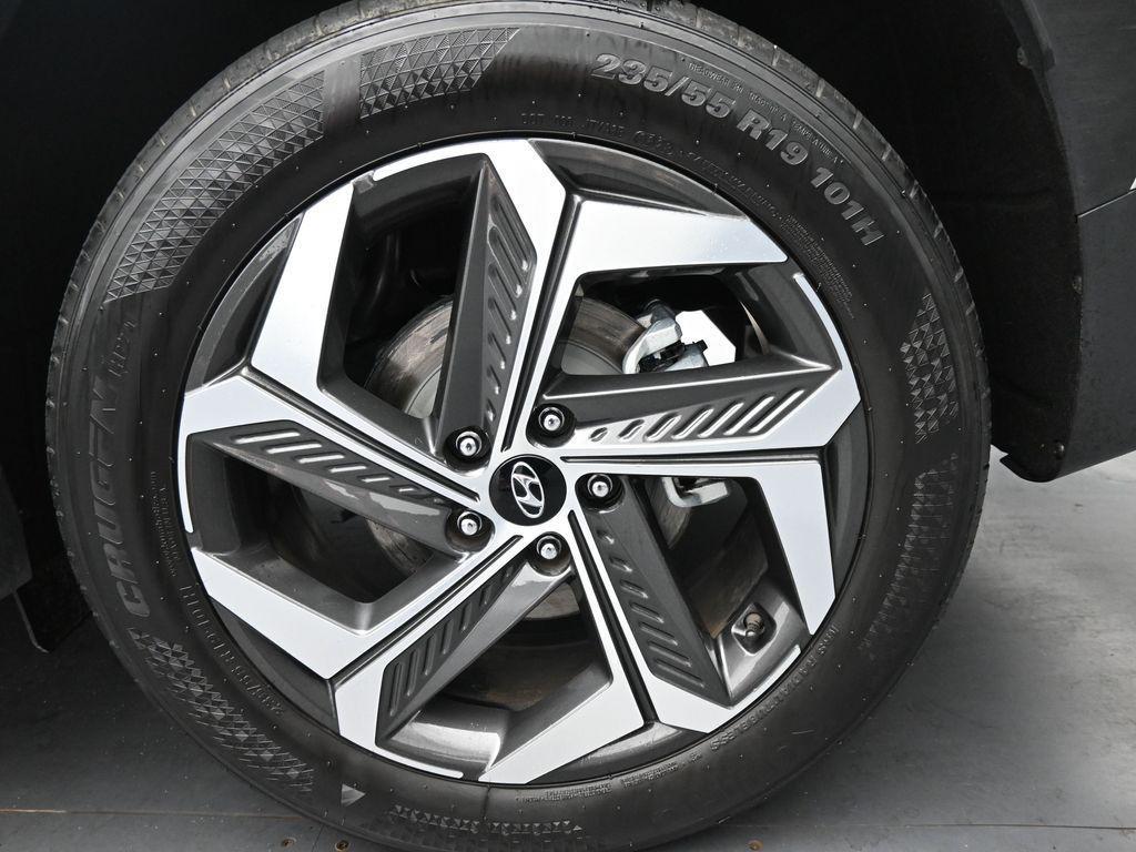 used 2023 Hyundai Tucson car, priced at $22,676