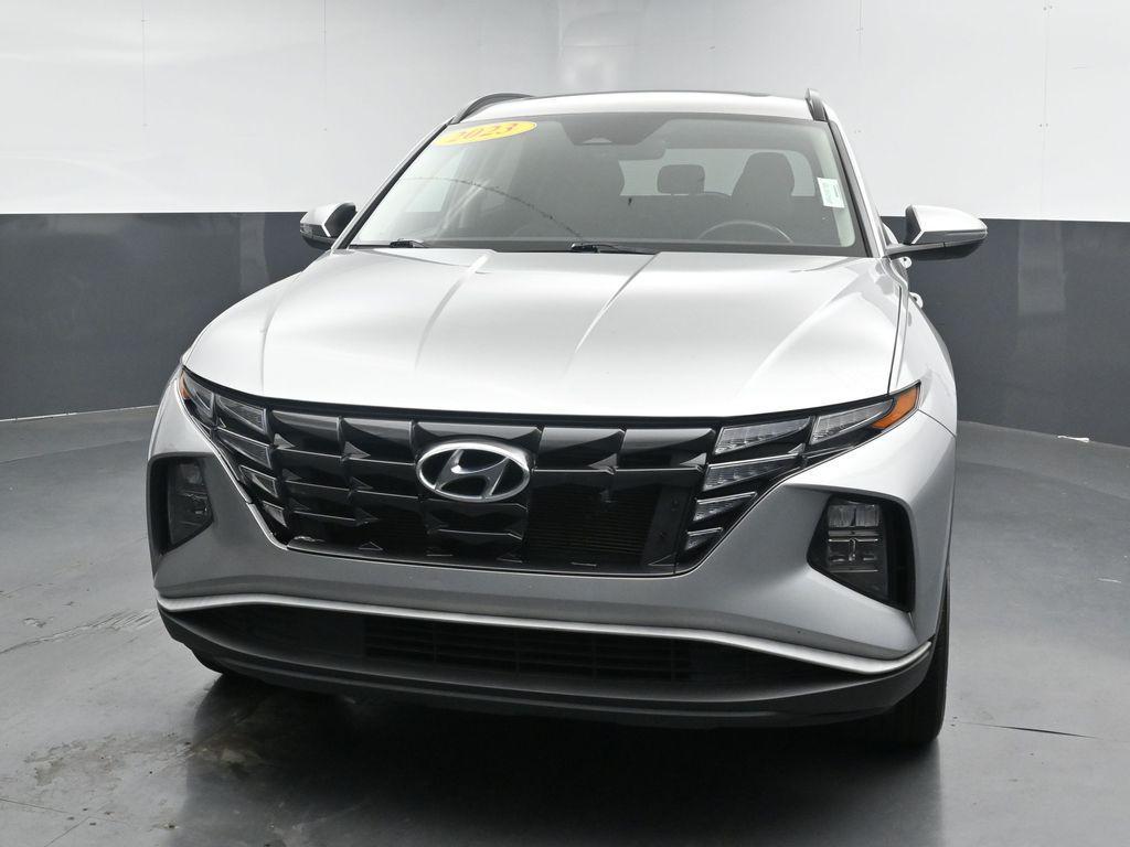 used 2023 Hyundai Tucson car, priced at $22,676