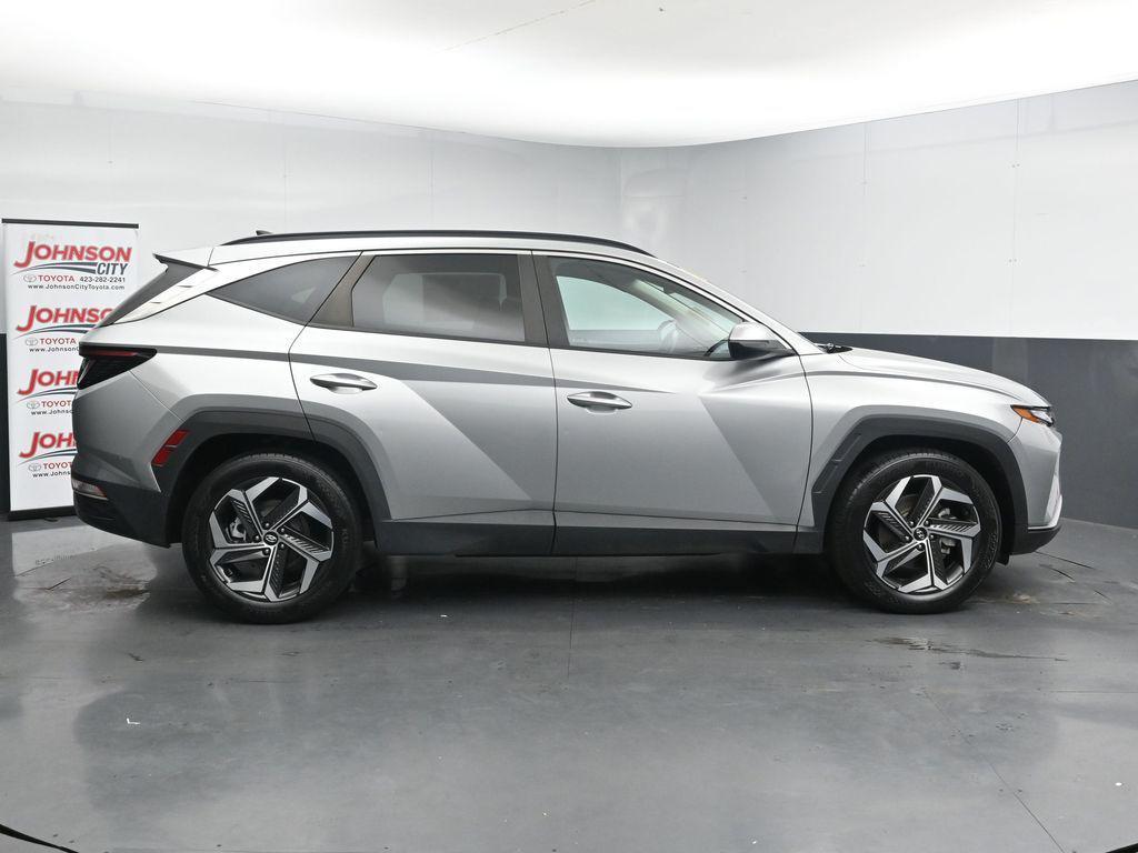 used 2023 Hyundai Tucson car, priced at $22,676
