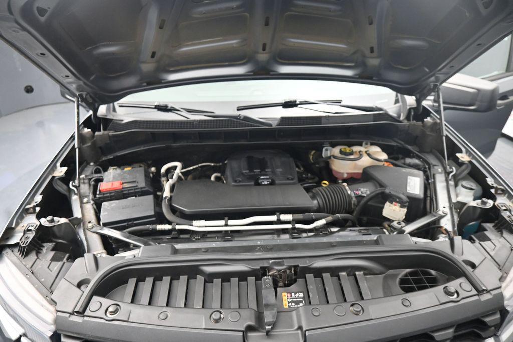 used 2021 Chevrolet Silverado 1500 car, priced at $30,941
