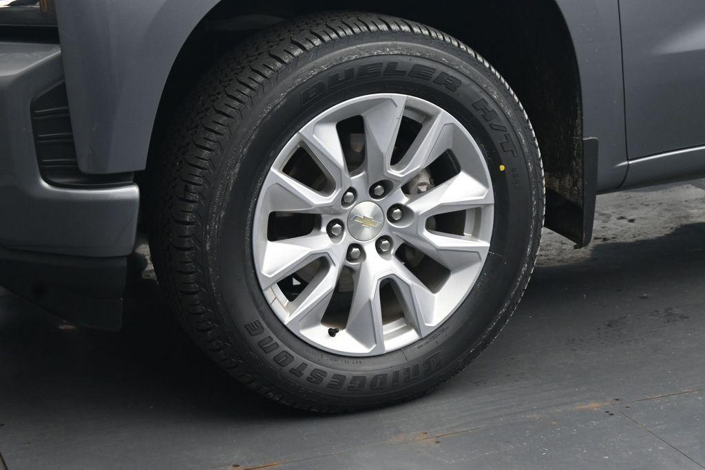 used 2021 Chevrolet Silverado 1500 car, priced at $30,941