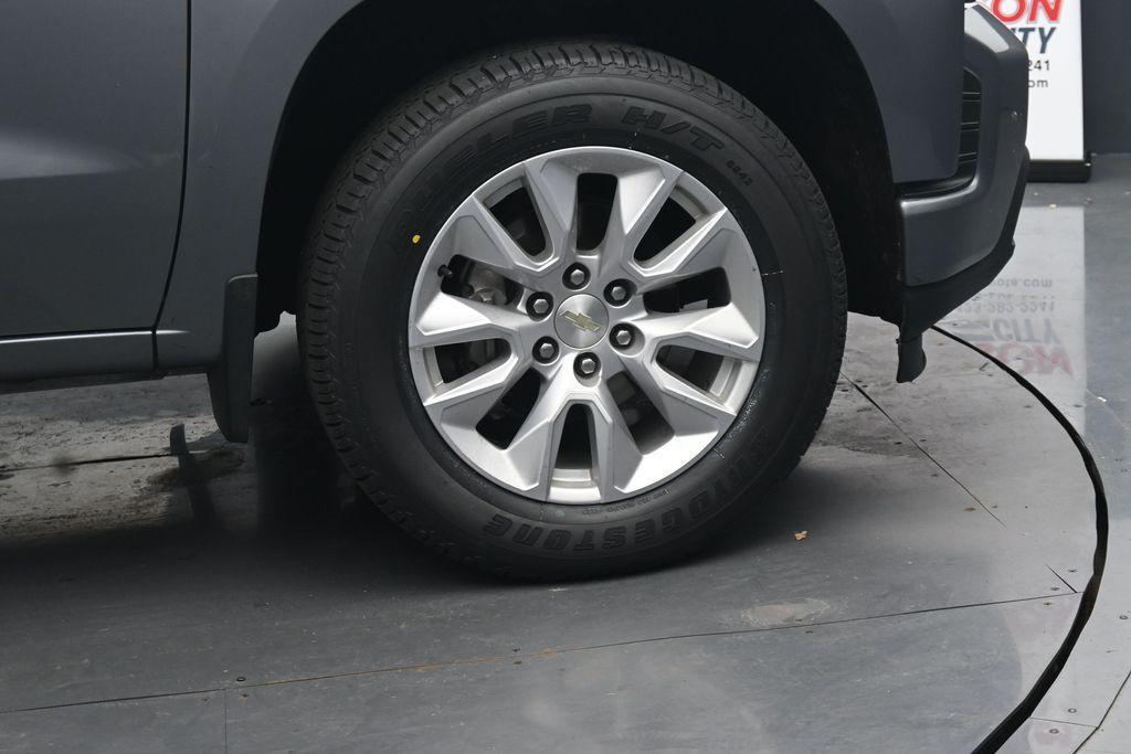 used 2021 Chevrolet Silverado 1500 car, priced at $30,941