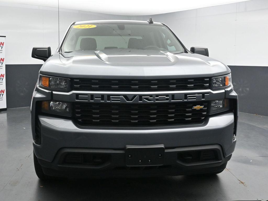used 2021 Chevrolet Silverado 1500 car, priced at $30,941