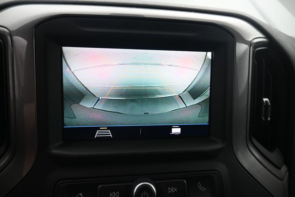 used 2021 Chevrolet Silverado 1500 car, priced at $30,941