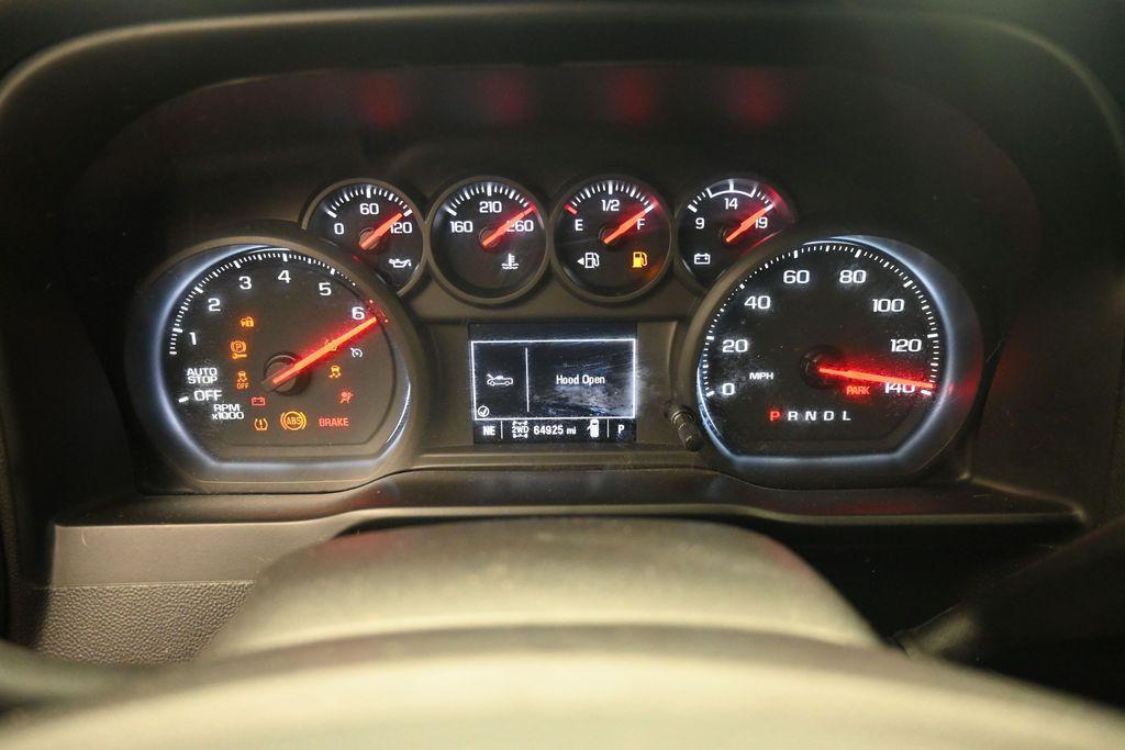 used 2021 Chevrolet Silverado 1500 car, priced at $30,941