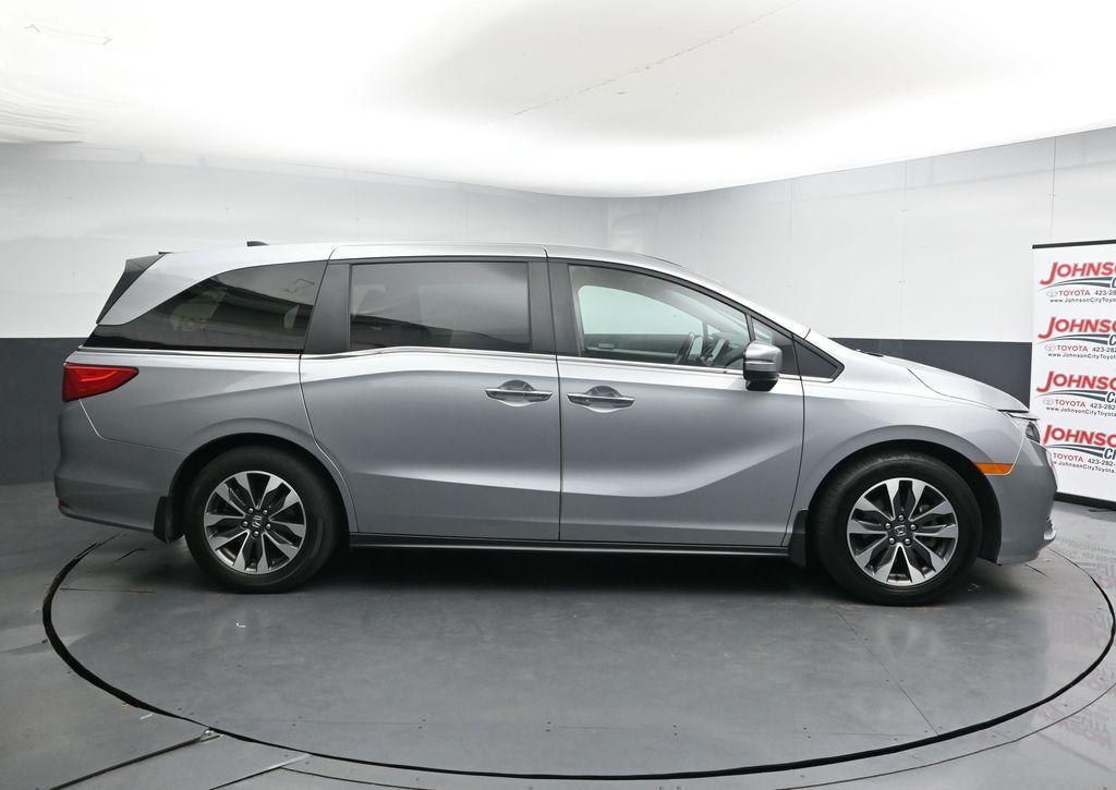 used 2024 Honda Odyssey car, priced at $36,735