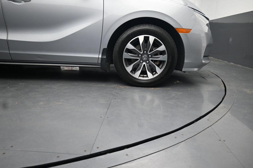 used 2024 Honda Odyssey car, priced at $36,735