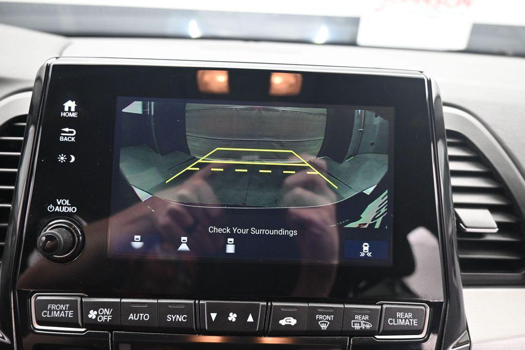 used 2024 Honda Odyssey car, priced at $36,735
