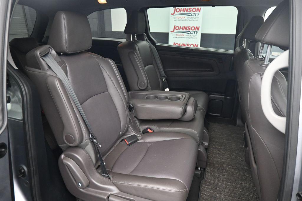 used 2024 Honda Odyssey car, priced at $36,735